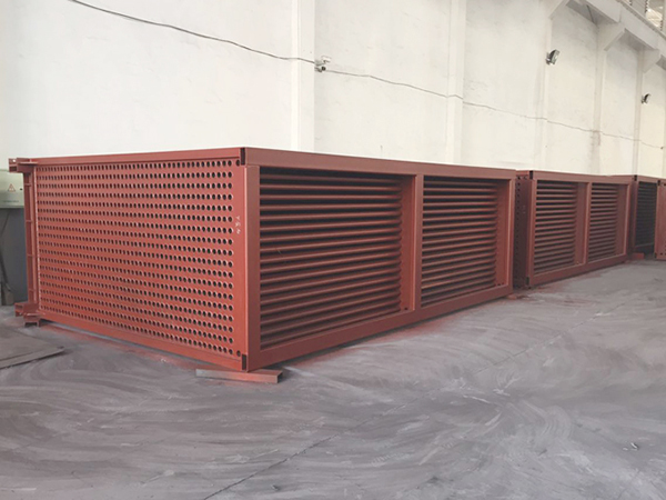 煙氣-煙氣預熱器（GGH）